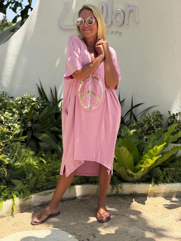 Selma Dress Mother Boah