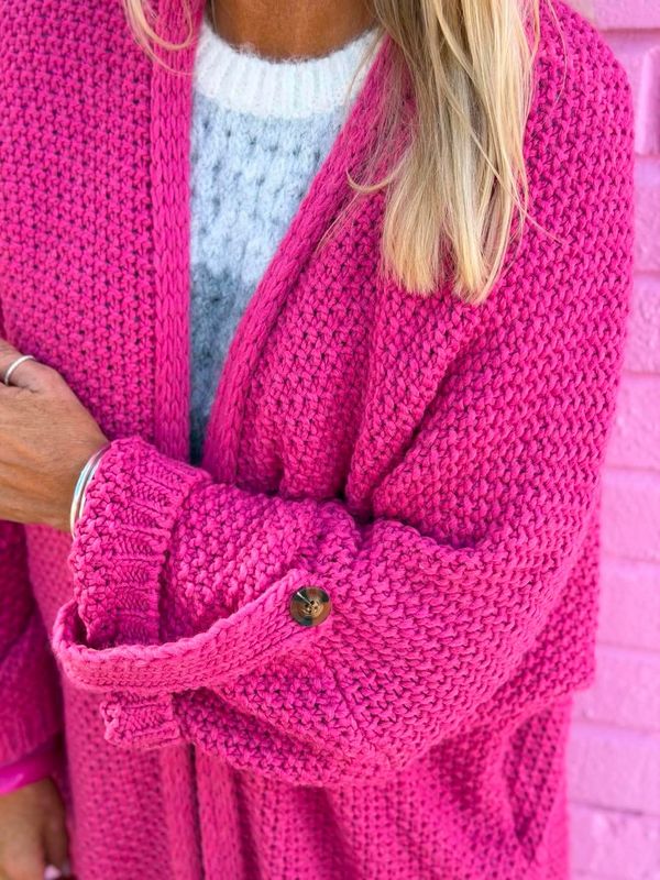 Kit Chunky Cardigan