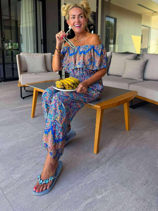 Leah Jumpsuit 