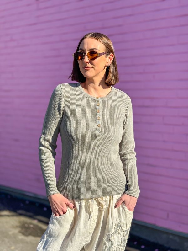 Tessa Spring Sweater Sister Soul