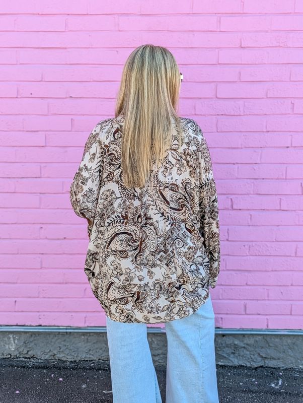 Zeline Blouse