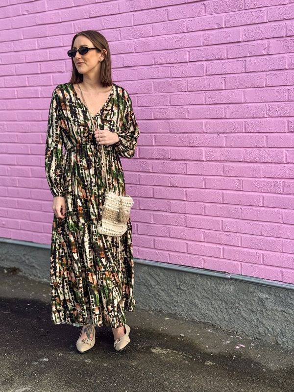 Bendi Dress