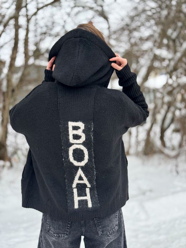 Boah Rebel Short Jacket