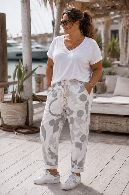 Hovedbilde Circle Stretchy Pant XL