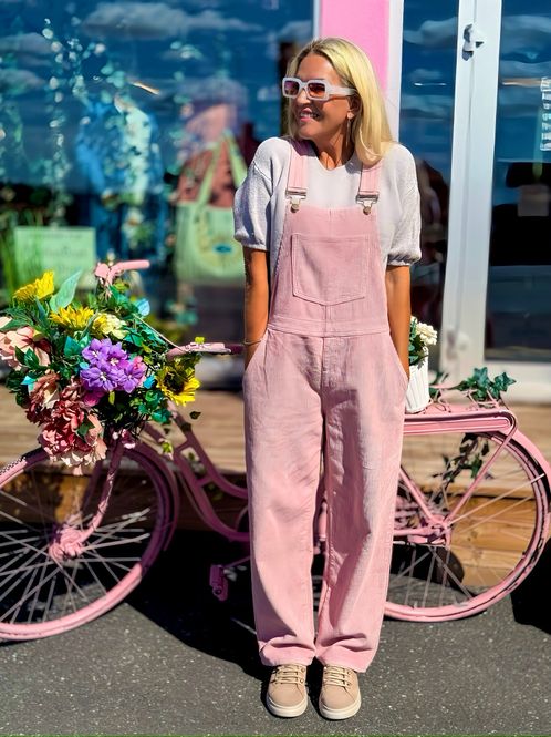 Hovedbilde Astrid Cord Overall Sister ...