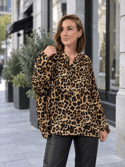 Hovedbilde Leo Blouse