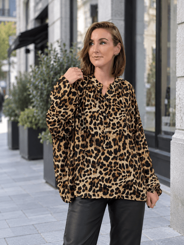 Leo Blouse