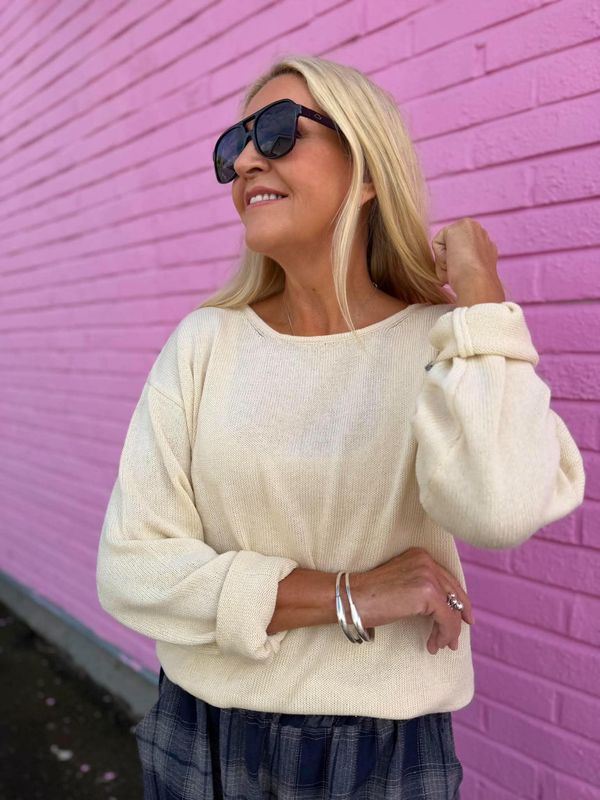 Marielle Sweater Sister Soul
