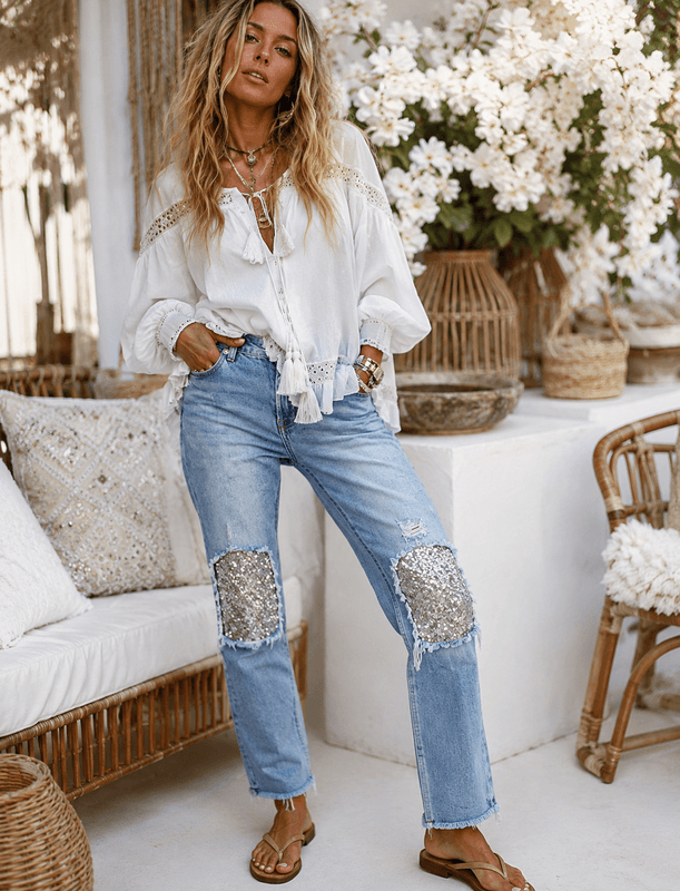 Sequin Jeans Sixty Days 