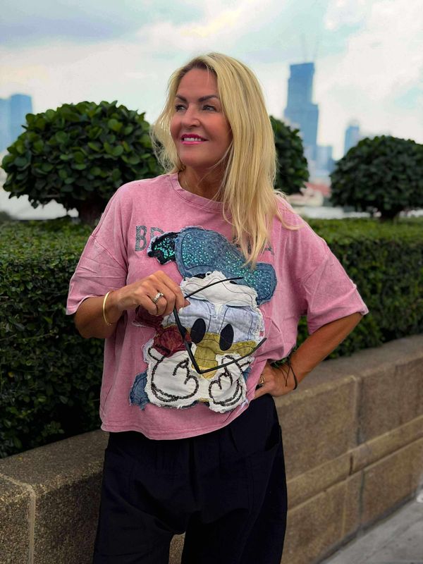 Funky Donald Tee