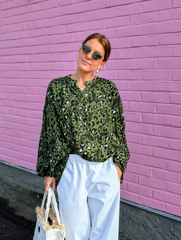 Miri Blouse