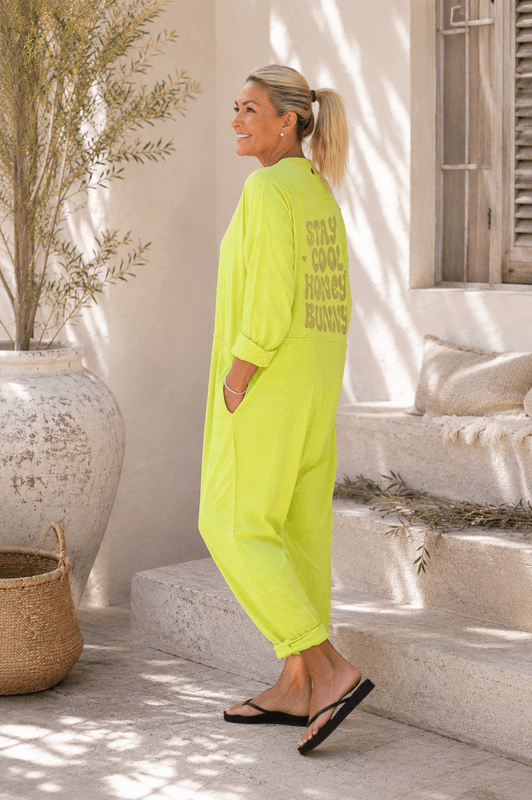 Jackson Jumpsuit Mother Boah 