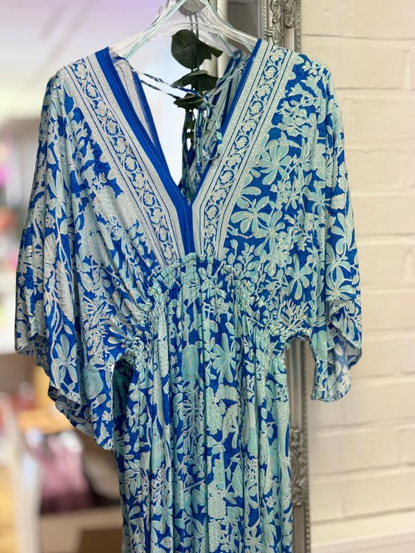 Amari Long Dress