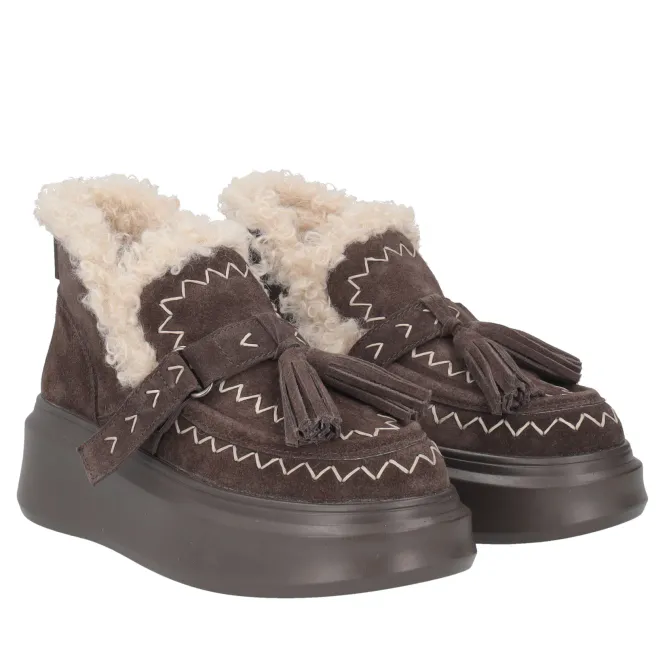 Hovedbilde Vivienne Ankle Boots Tosca ...