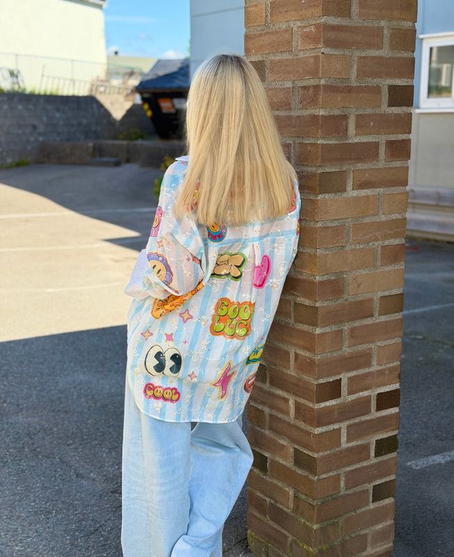 Snoopy Peace Shirt