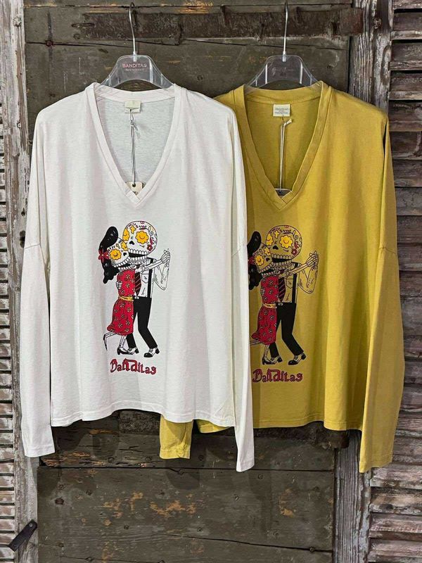 Dance Sweater 