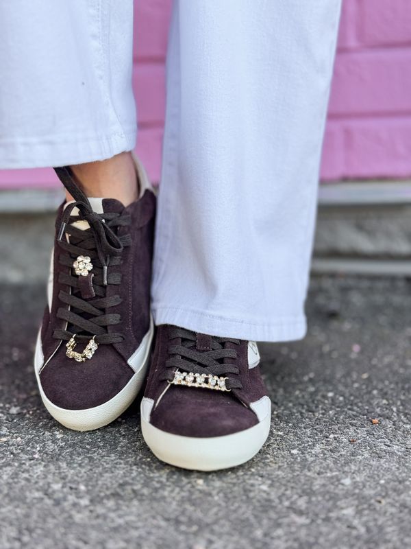Groovie Sneaker Tosca Blu