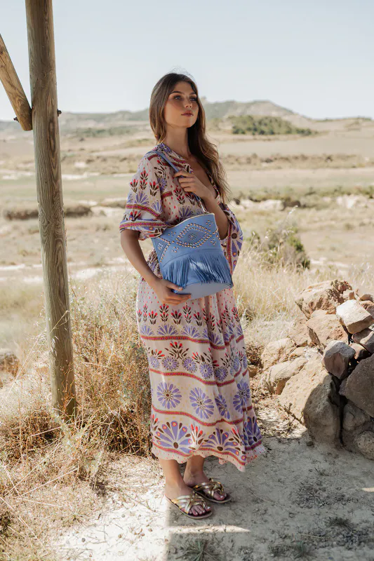 Marie Blue Bag Piti Cuiti