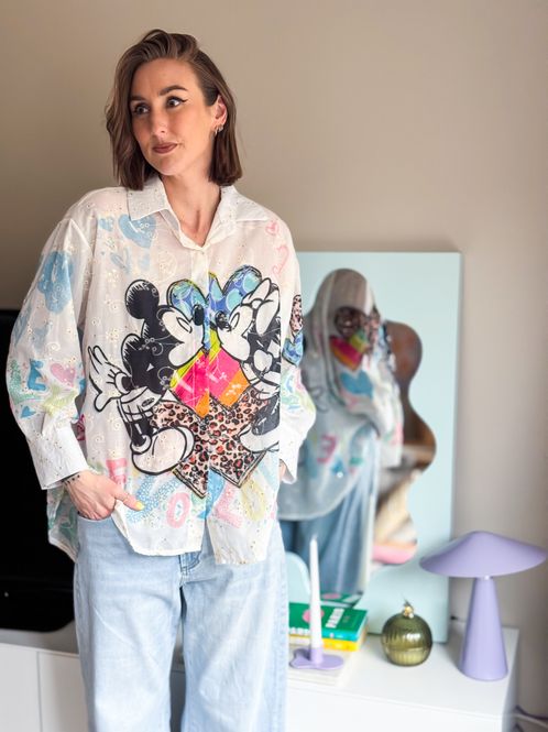 Hovedbilde Minnie Love Shirt