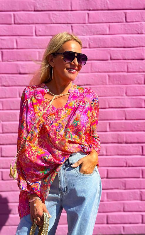 Verano Blouse