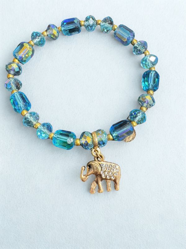 Siva Elephant Bracelet