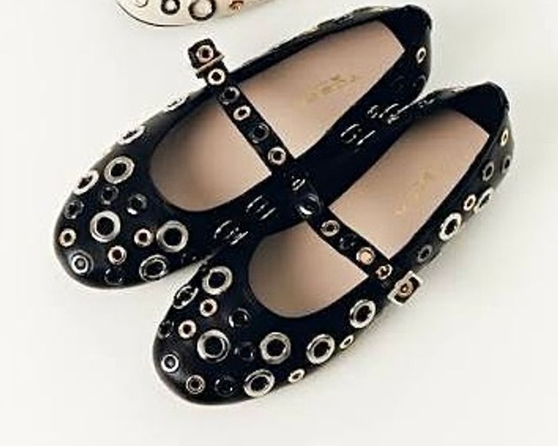 Fern Ballerina Tosca Blu