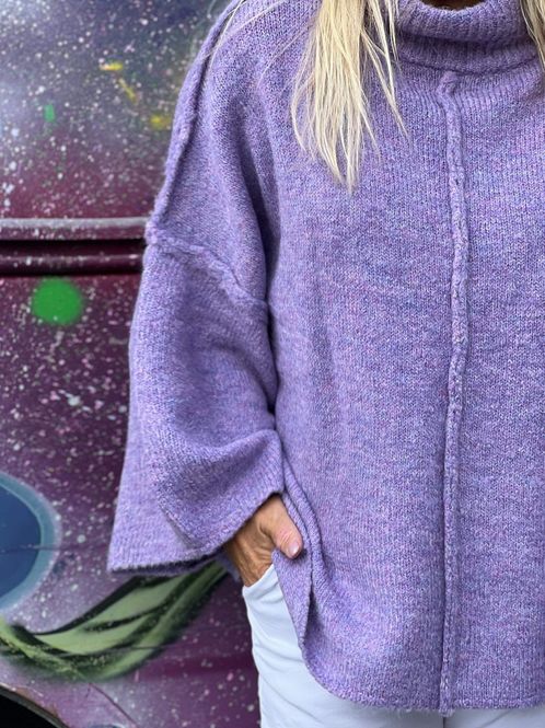 Hovedbilde Brooklyn Sweater Mother Boah