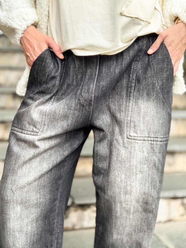 Vader Autumn Jeans