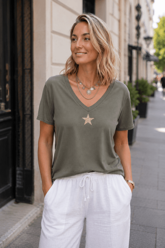 Star Basic Tee