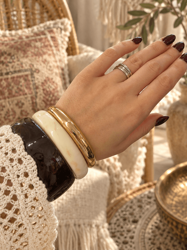 Golden Bangle