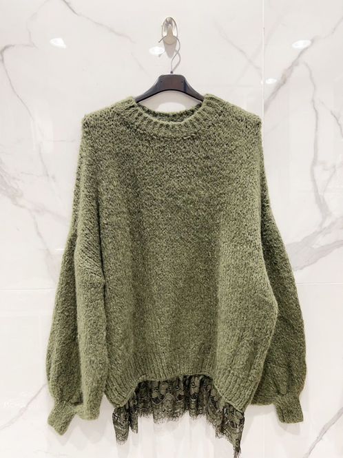 Hovedbilde Blonde Knit Sweater