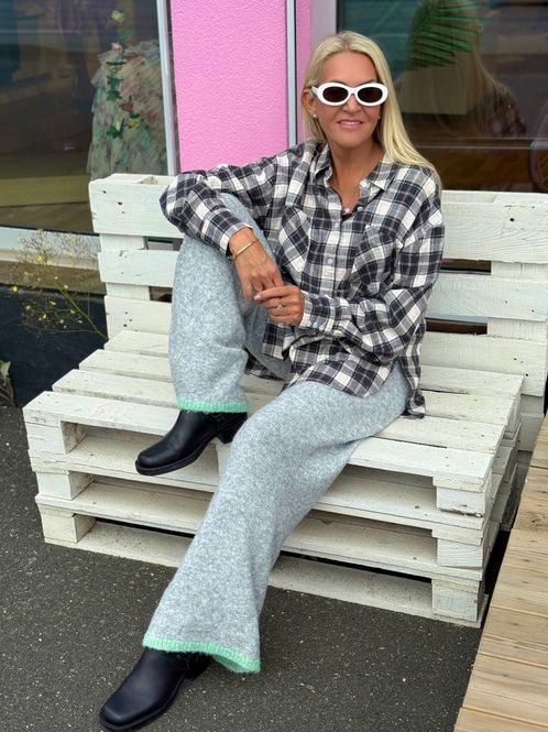 Hovedbilde Kaia Knit Pant Mother Boah