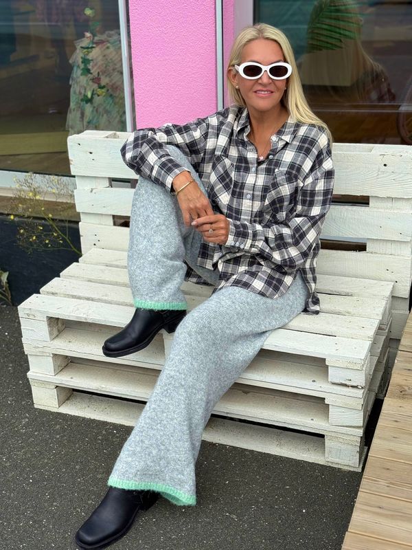 Kaia Knit Pant Mother Boah
