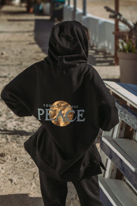 Peace Jog Set