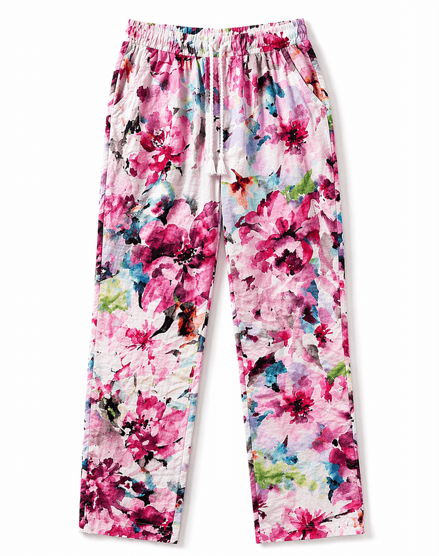 Summer Stretchy Pant