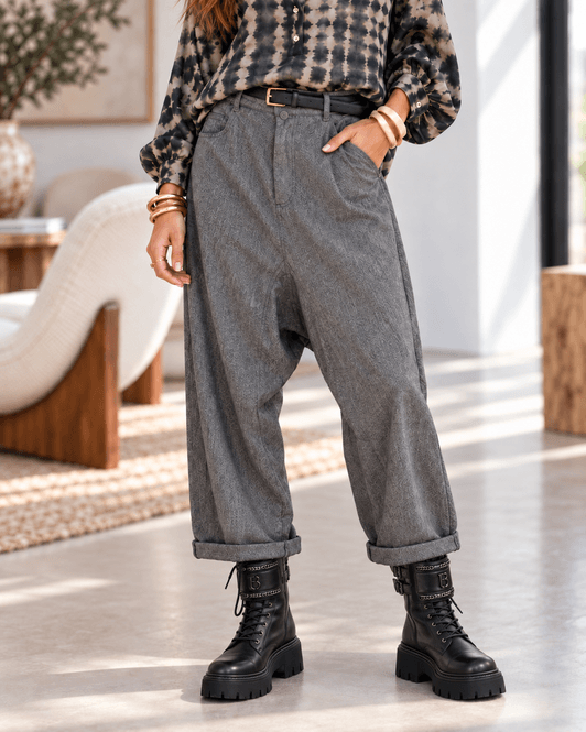 Hovedbilde Tinaia Baggy Pant