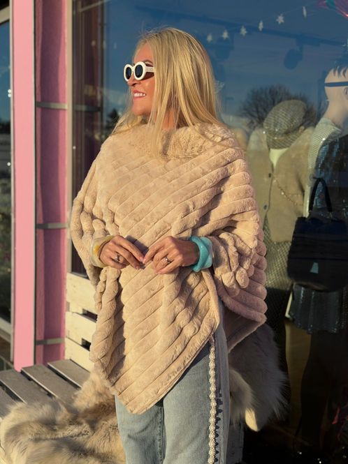 Hovedbilde Soft Poncho
