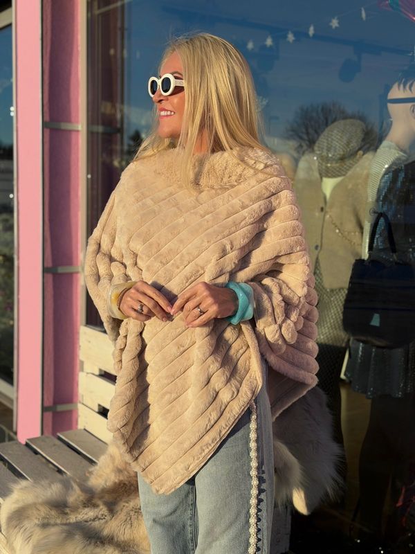 Soft Poncho