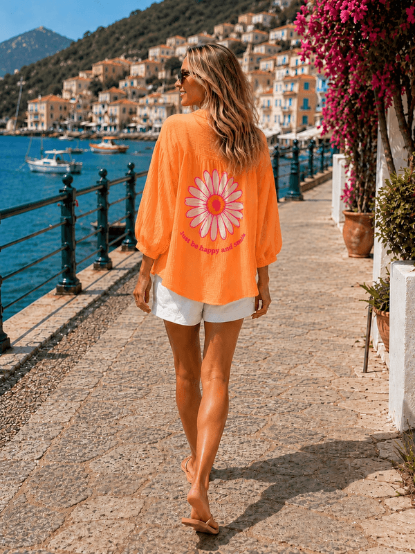 Be Happy Blouse