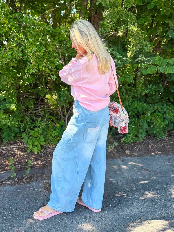 Bagnoli Barrel Jeans