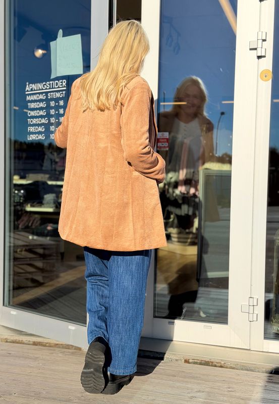 Cord Classic Blazer