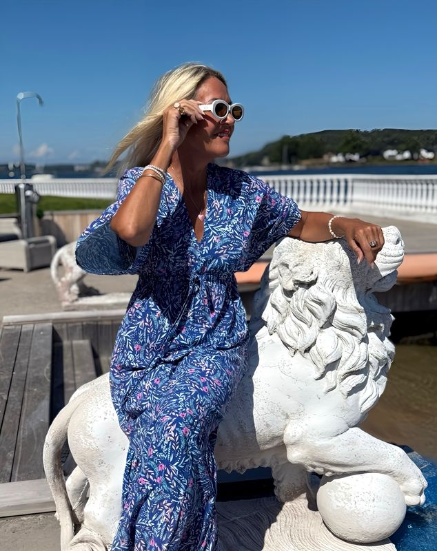 Albertine Dress 