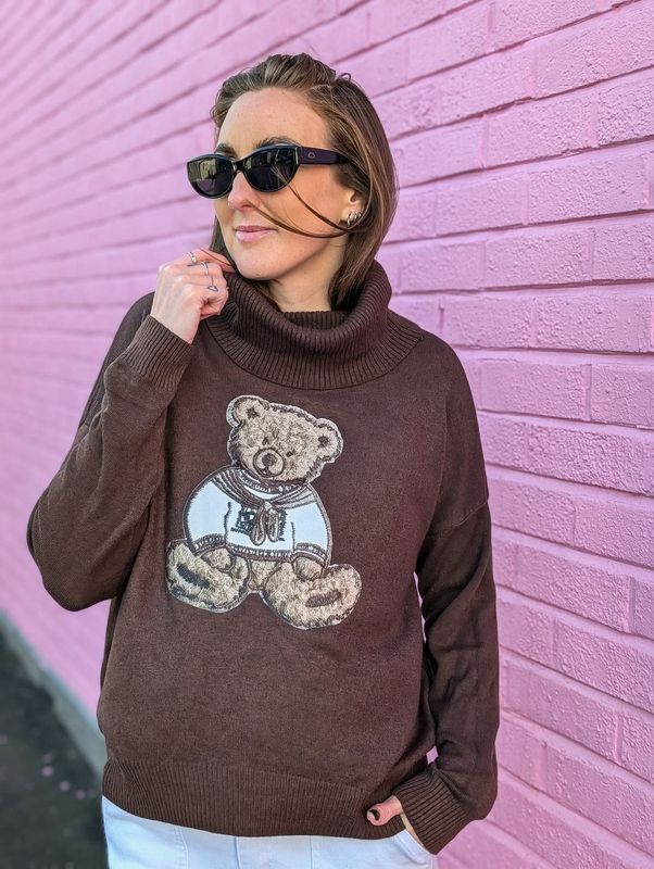 Teddy Sweater
