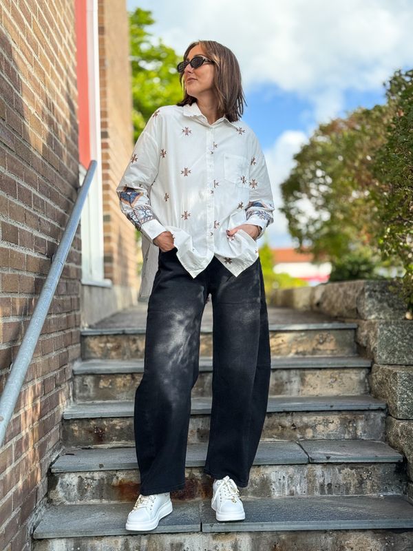 Barrel Jeans