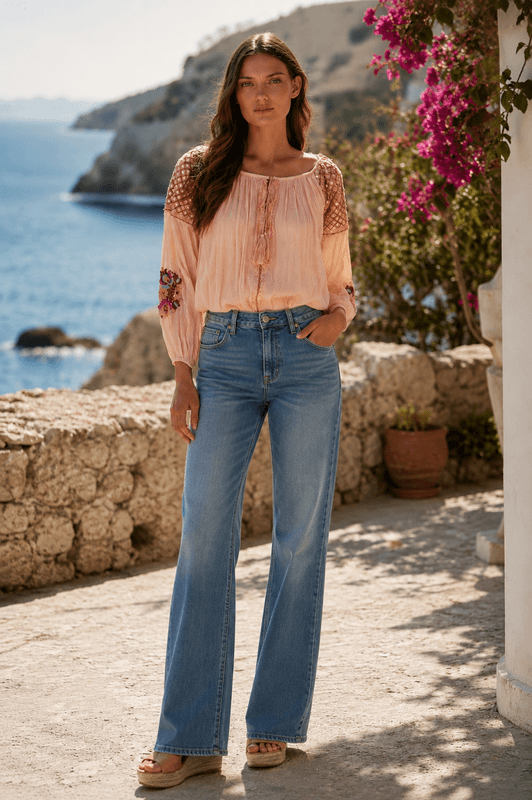 Blouse Russla Miss June