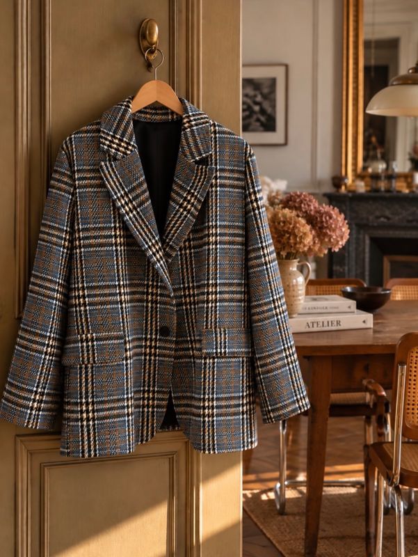 Jacket Merini