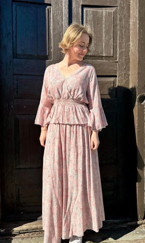 Wilma Blouse Sister Soul