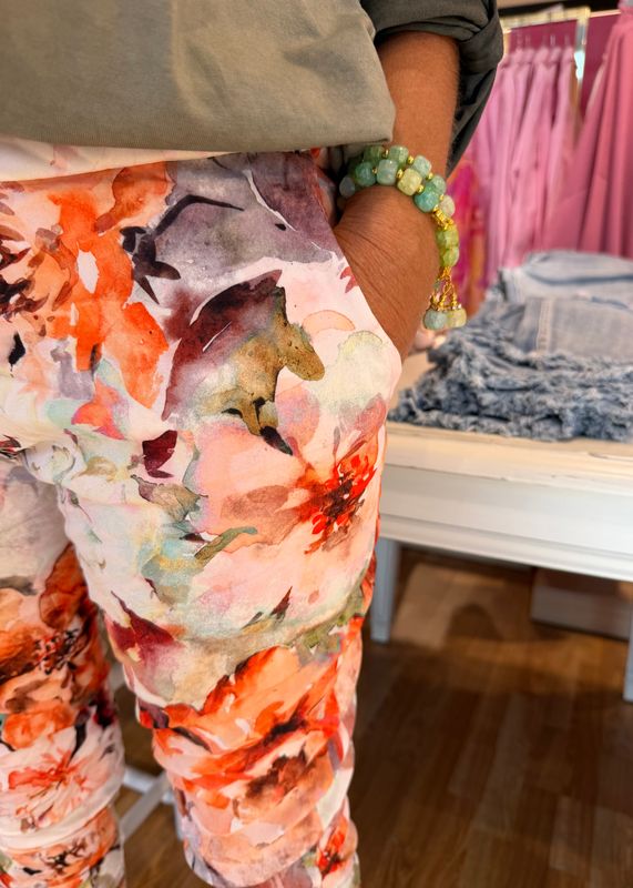 Summer Stretchy Pant