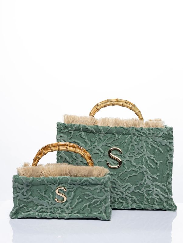 Esmeralda Mini Bamboo Sorena
