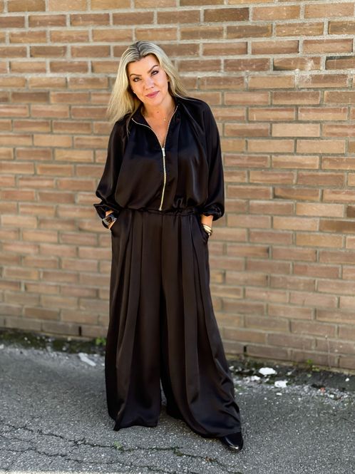 Hovedbilde Marie Satin Jacket Qnuz